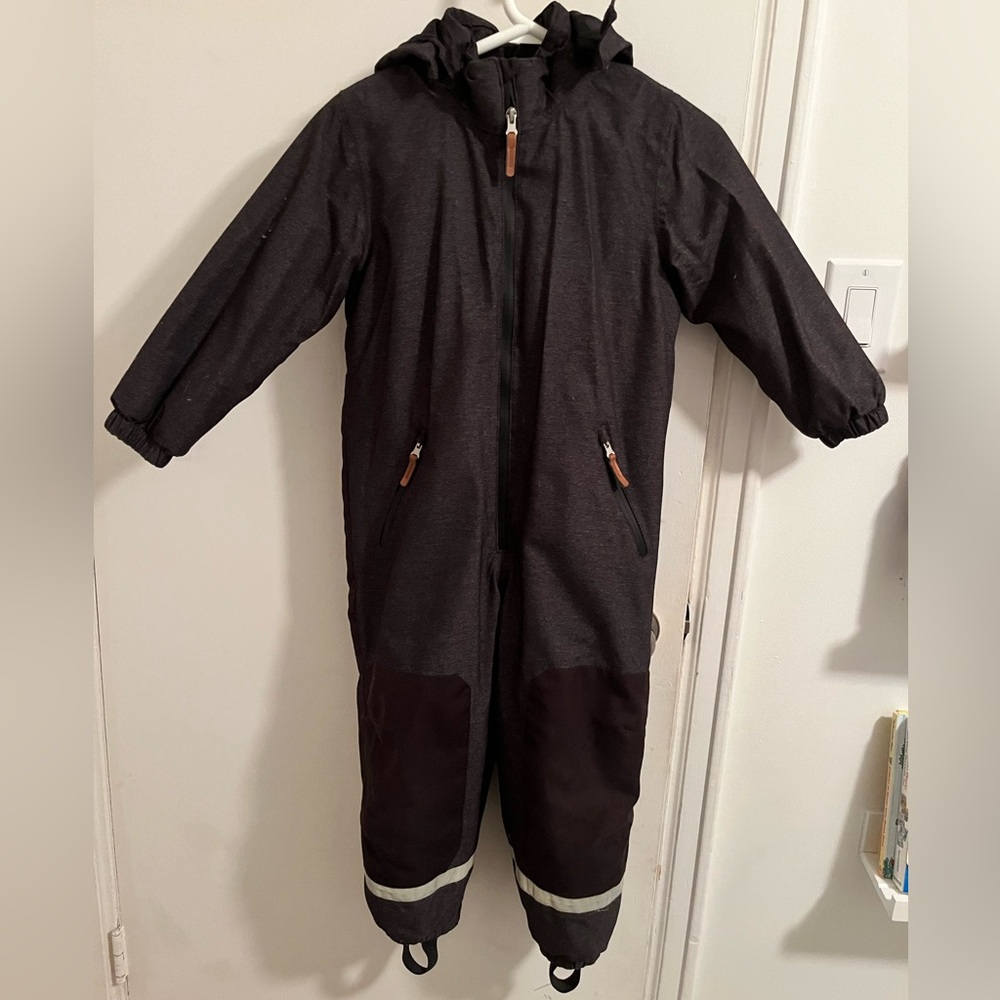 H&M one-piece snowsuit